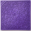 Bones eMat Enrichment Lick Mat for Dogs | USA Made