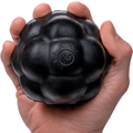 Rumble Ball Rubber Dog Toy for Aggressive Chewers | Monster K9